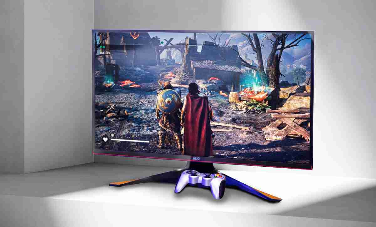 壹号平台A.R.T.显示技术已导入多款桌上型显示器，，，优异的防眩光及防反射特性，，，提供护眼及高质量的观赏效果