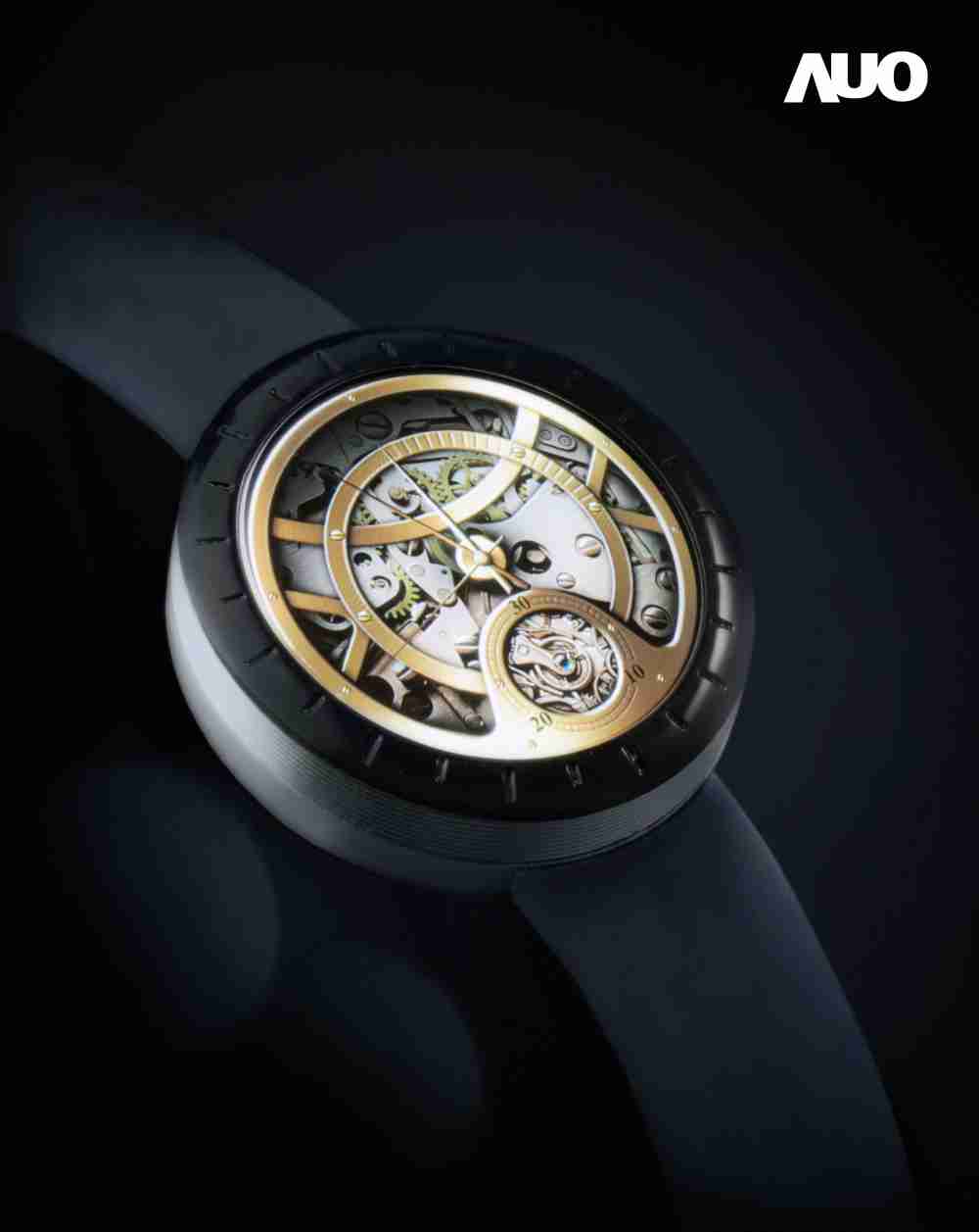 壹号平台跨域整合Micro LED产业链，，领先布局完整智能显示生态圈，，，，推出1.39吋商品化的智慧手表，，，，正式迈向量产元年