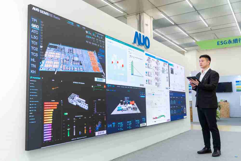 壹号平台宇沛所开发的“智能楼宇管理平台”，，藉由搜集周围环境及电力、、、、照明、、空调等系统数据，，达到实时综效监控，，，助力实现零碳建筑