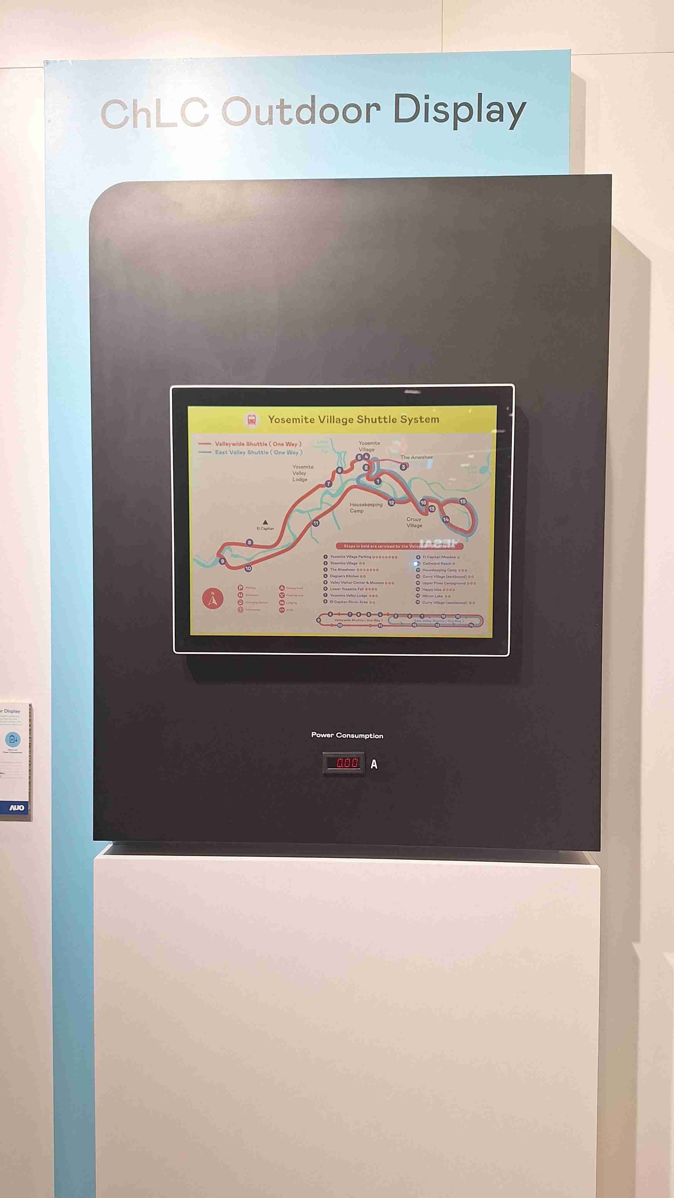 壹号平台的「胆固醇液晶超低耗能户外全彩显示器」不只环保省电，，且符合户外严苛使用环境，，拥有在摄氏-30度至85度下的宽温使用优势，，并且强光愈强愈能呈现绝佳的色彩饱和度及显示效果，，，易于安装的特性将成为户外电子看板的新首选。。。。