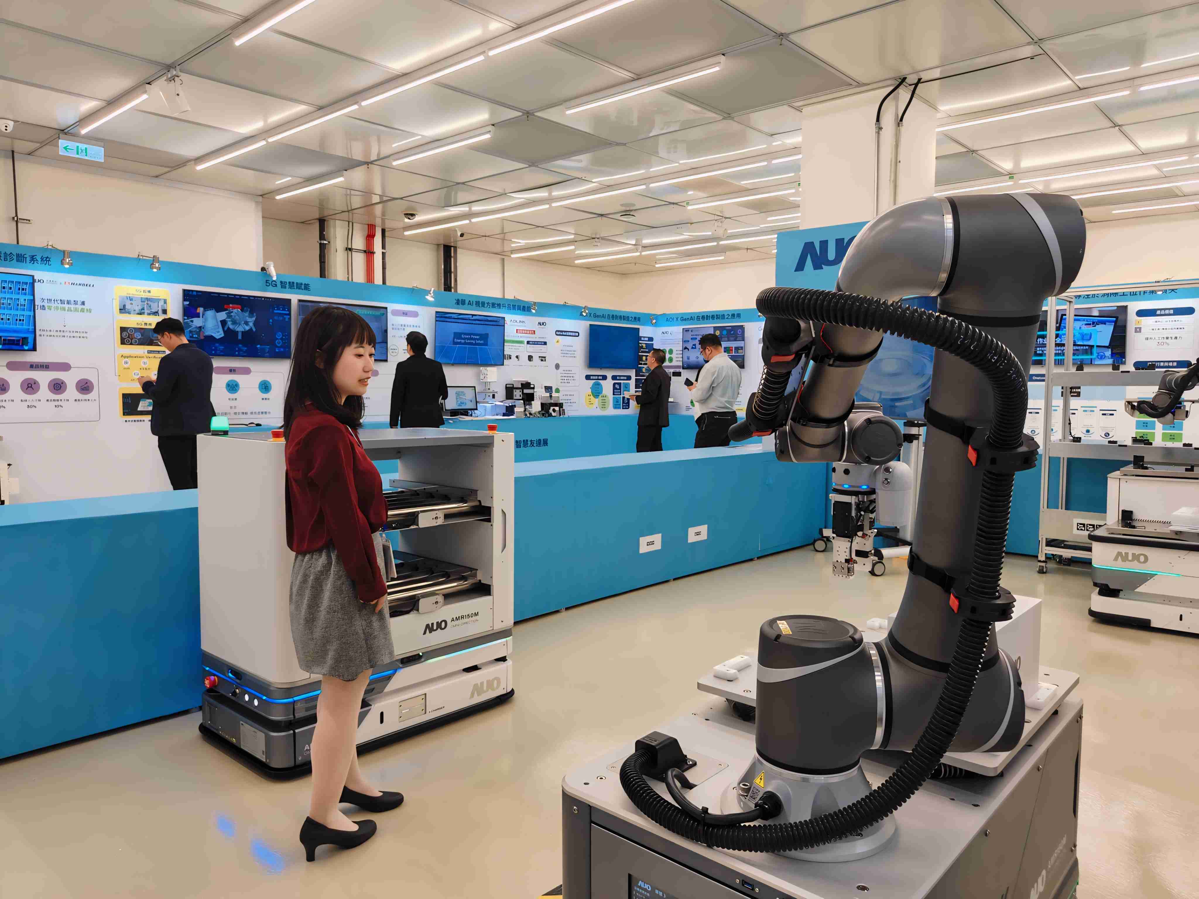 2024智能壹号平台展邀集生态圈伙伴共同参展，，，从数字应用、、、、净零减碳到能源发展，，，创造全方位永续商机，，，携手生态圈伙伴迈向永续未来