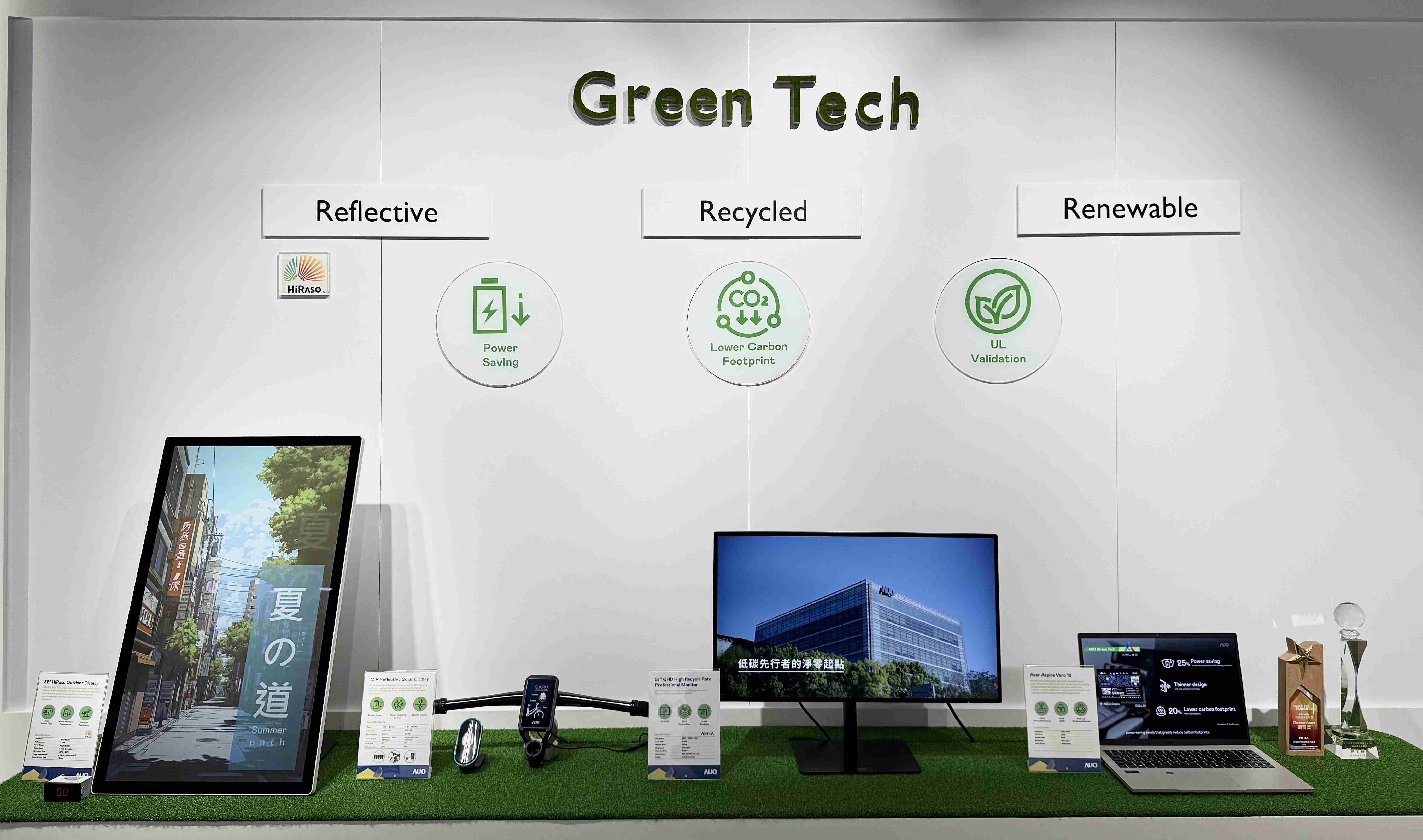 壹号平台透过前瞻性的绿色技术布局，，，从供应链碳管理、、、、产品碳排信息透明度，，到卷标体系与市场沟通机制，，全面展现其在永续产品创新上的技术实力与行动决心。。。